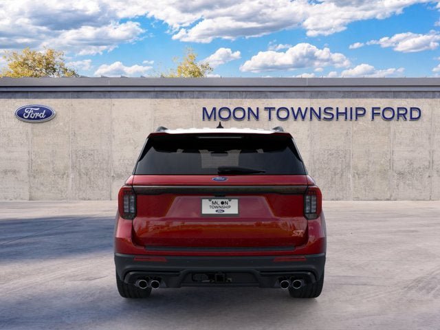 New 2026 Ford Explorer ST w/ Sun And Sound Package AWD/4WD image 5