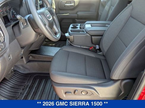 New 2026 GMC Sierra 1500 Pro image 13