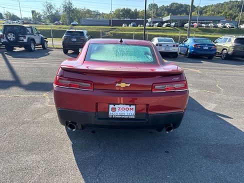 Used 2015 Chevrolet Camaro LT w/ RS Package RWD image 7