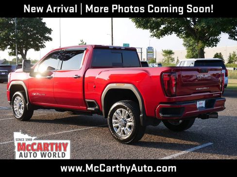 Used 2023 GMC Sierra 3500 Denali w/ Denali Ultimate Package AWD/4WD image 7