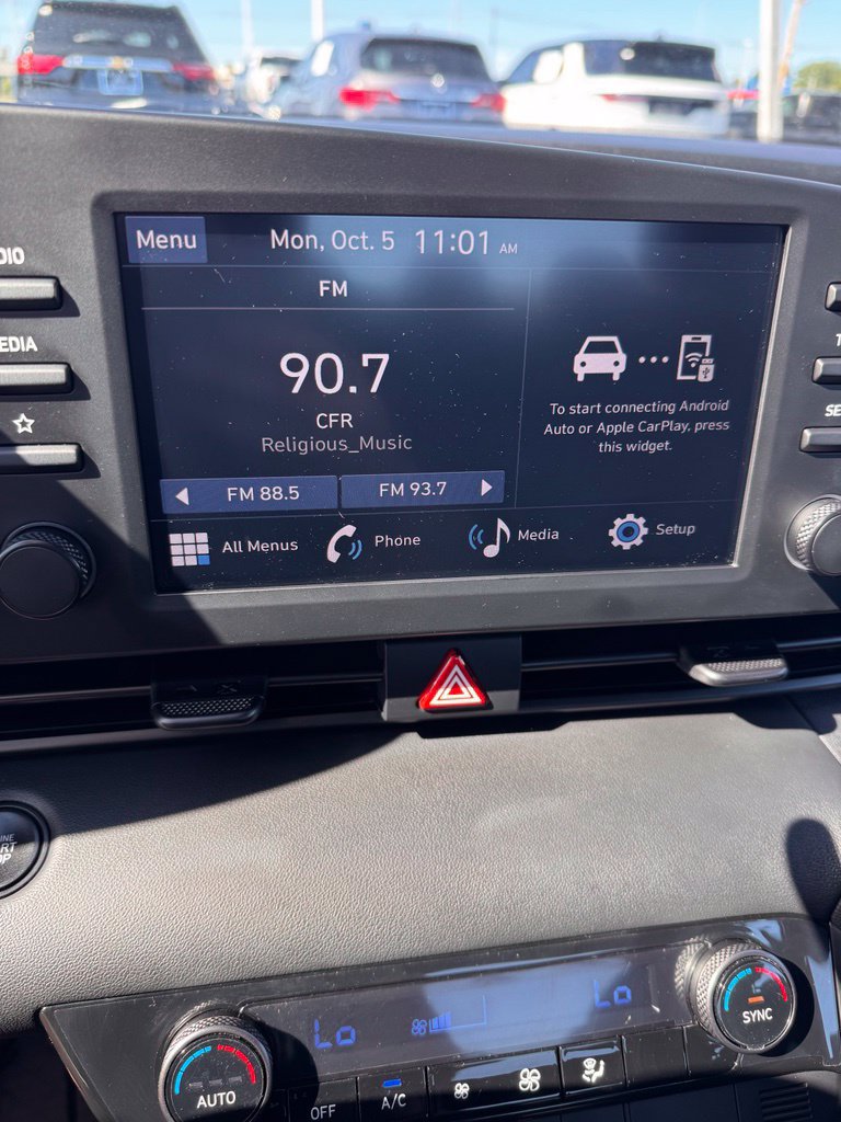 Used 2026 Hyundai Elantra Sport FWD image 17