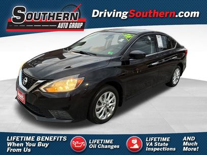 Used 2016 Nissan Sentra SV w/ Style Package