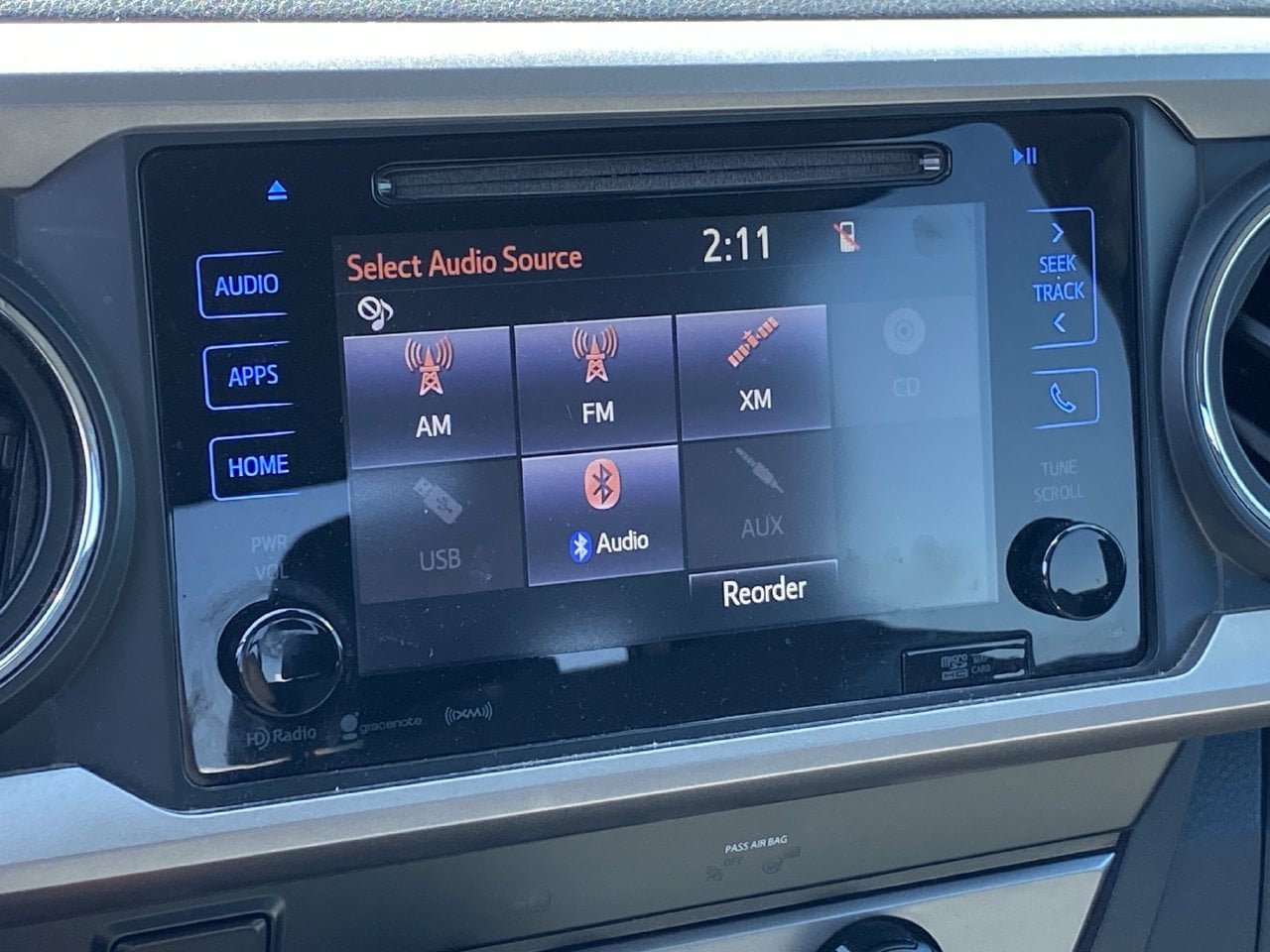 Used 2019 Toyota Tacoma SR5 RWD image 7