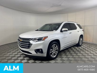 Used 2020 Chevrolet Traverse High Country w/ LPO, Cargo Package