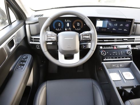 New 2026 Hyundai Santa Fe SEL image 17