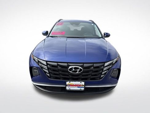 Certified 2023 Hyundai Tucson SEL AWD/4WD image 8
