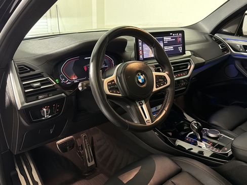 Used 2022 BMW X3 M40i w/ Premium Package AWD/4WD image 4