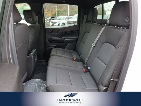 Used 2024 Chevrolet Colorado Trail Boss image 13