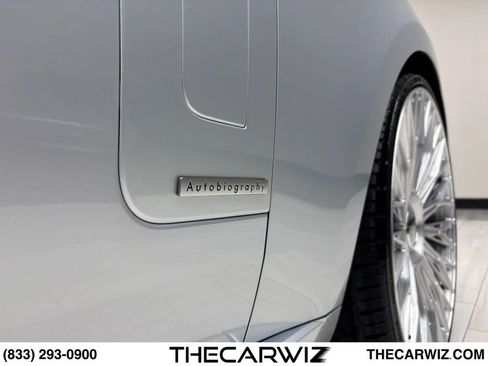 Used 2023 Land Rover Range Rover Long Wheelbase Autobiography AWD/4WD image 36