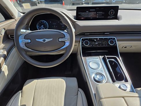 Used 2021 Genesis GV80 2.5T w/ Prestige Package 04 AWD/4WD image 19
