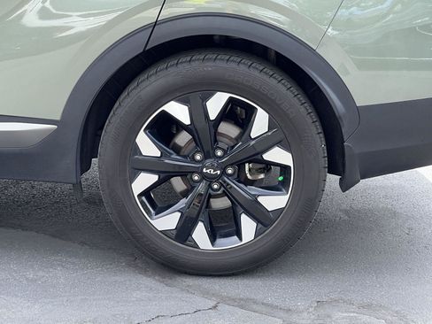 Used 2023 Kia Sportage X-Line w/ X-Line Premium Package AWD/4WD image 14