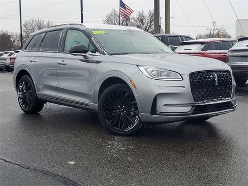 Certified 2024 Lincoln Corsair Reserve w/ Equipment Group 201A image 35