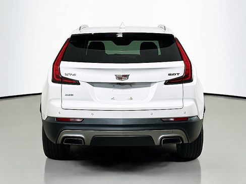 Used 2019 Cadillac XT4 Premium Luxury AWD/4WD image 3