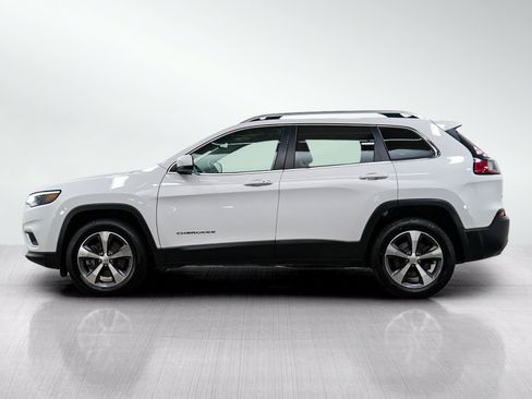 Used 2020 Jeep Cherokee Limited AWD/4WD image 2