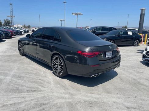 Certified 2022 Mercedes-Benz S 500 4MATIC image 4
