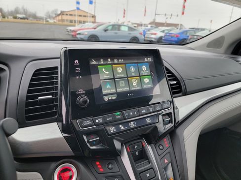 Certified 2022 Honda Odyssey EX-L image 38