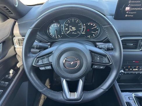 Certified 2024 MAZDA CX-5 Carbon Edition AWD/4WD image 13