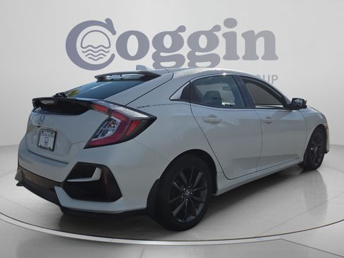 Used 2021 Honda Civic EX image 5