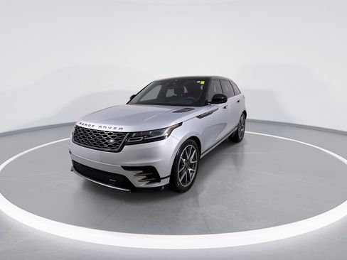Used 2022 Land Rover Range Rover Velar R-Dynamic S AWD/4WD image 4