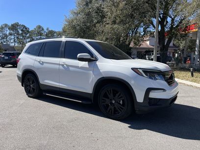 Used 2022 Honda Pilot Special Edition