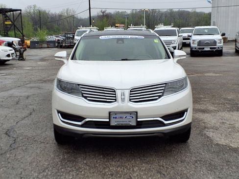 Used 2018 Lincoln MKX Reserve w/ Luxury Package image 10