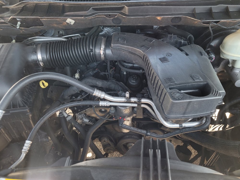 Used 2016 RAM 1500 Big Horn RWD image 30