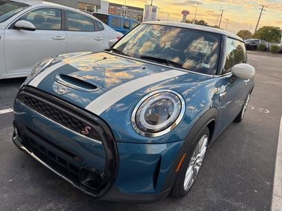 Used 2022 MINI Cooper S