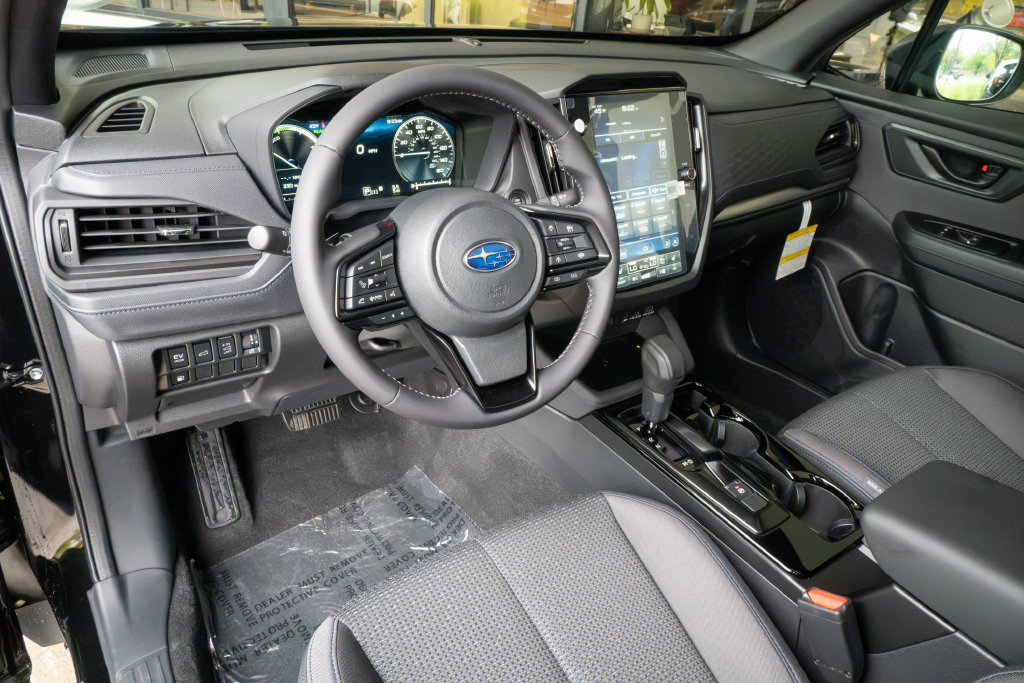 New 2026 Subaru Forester Sport AWD/4WD image 9