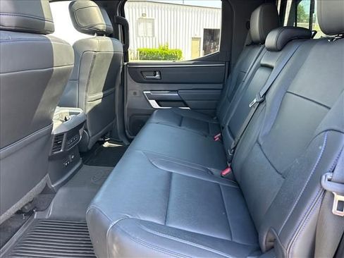 Used 2024 Toyota Tundra Platinum AWD/4WD image 17
