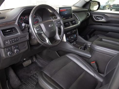 Used 2021 Chevrolet Tahoe Z71 w/ Luxury Package image 7