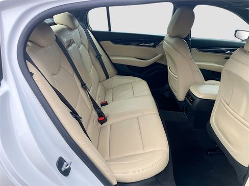 Used 2021 Cadillac CT5 Premium Luxury w/ Parking Package image 28