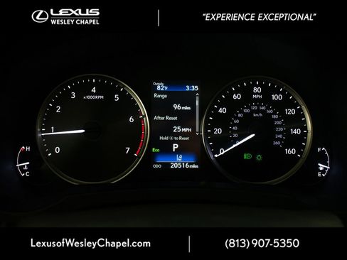 Used 2023 Lexus IS 300 w/ Comfort Package image 32