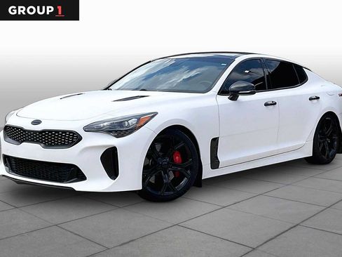 Used 2018 Kia Stinger GT2 AWD/4WD image 1