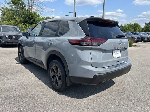 New 2026 Nissan Rogue SV FWD image 5