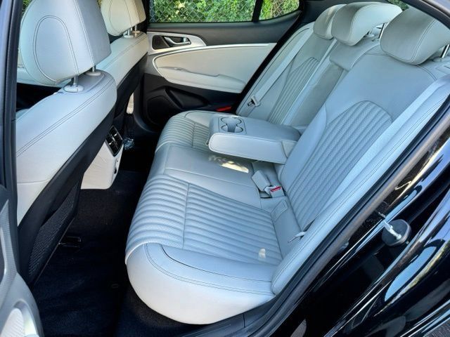 Used 2022 Genesis G70 2.0T w/ Prestige Package AWD/4WD image 42
