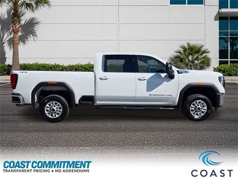 Certified 2024 GMC Sierra 2500 SLE w/ SLE Convenience Package image 5