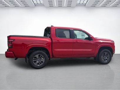 New 2026 Nissan Frontier SV w/ Tow Package