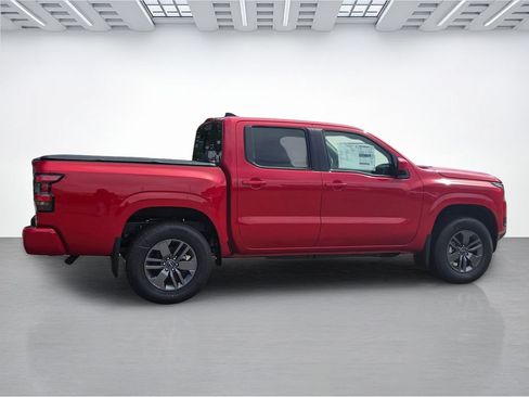 New 2026 Nissan Frontier SV w/ Tow Package AWD/4WD image 3