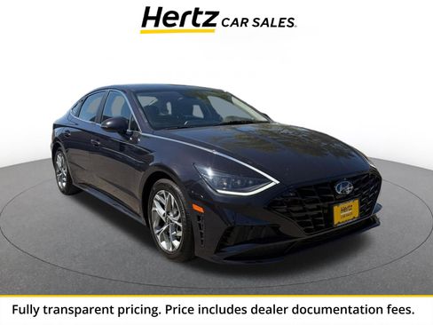 Used 2023 Hyundai Sonata SEL FWD image 1