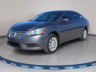 Used 2015 Nissan Sentra SV video 1