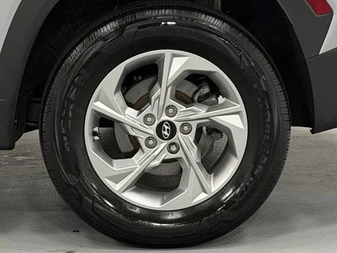 Certified 2024 Hyundai Tucson SEL AWD/4WD image 8