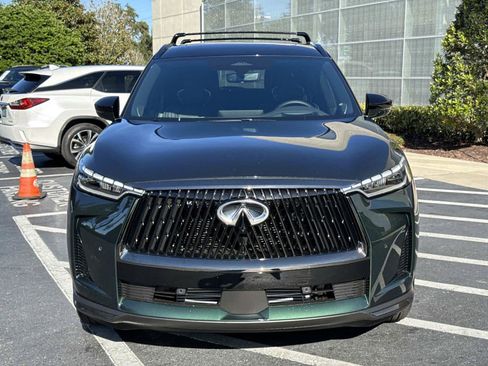 New 2026 INFINITI QX60 Autograph w/ Autograph Tech Package AWD/4WD image 7