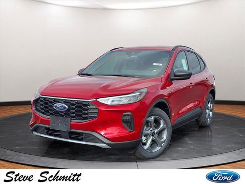 New 2026 Ford Escape ST-Line w/ Tech Pack #1 image 1