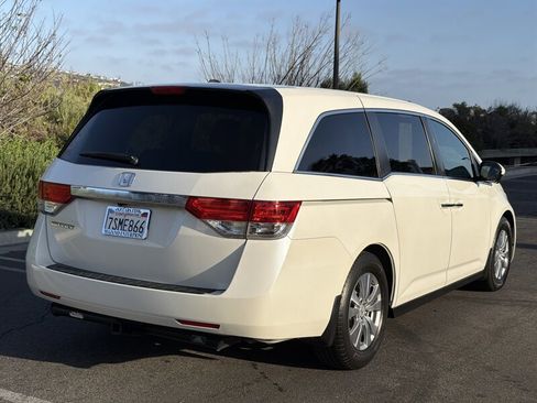 Used 2016 Honda Odyssey EX-L image 6