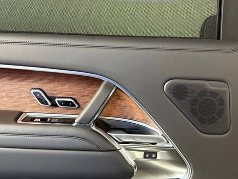 New 2025 Land Rover Range Rover Long Wheelbase SE image 29