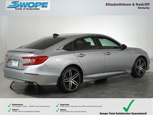 Used 2022 Honda Accord Sport Special Edition image 3