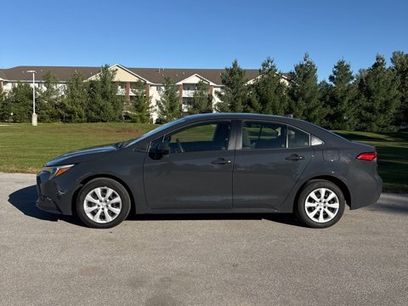 Certified 2023 Toyota Corolla LE