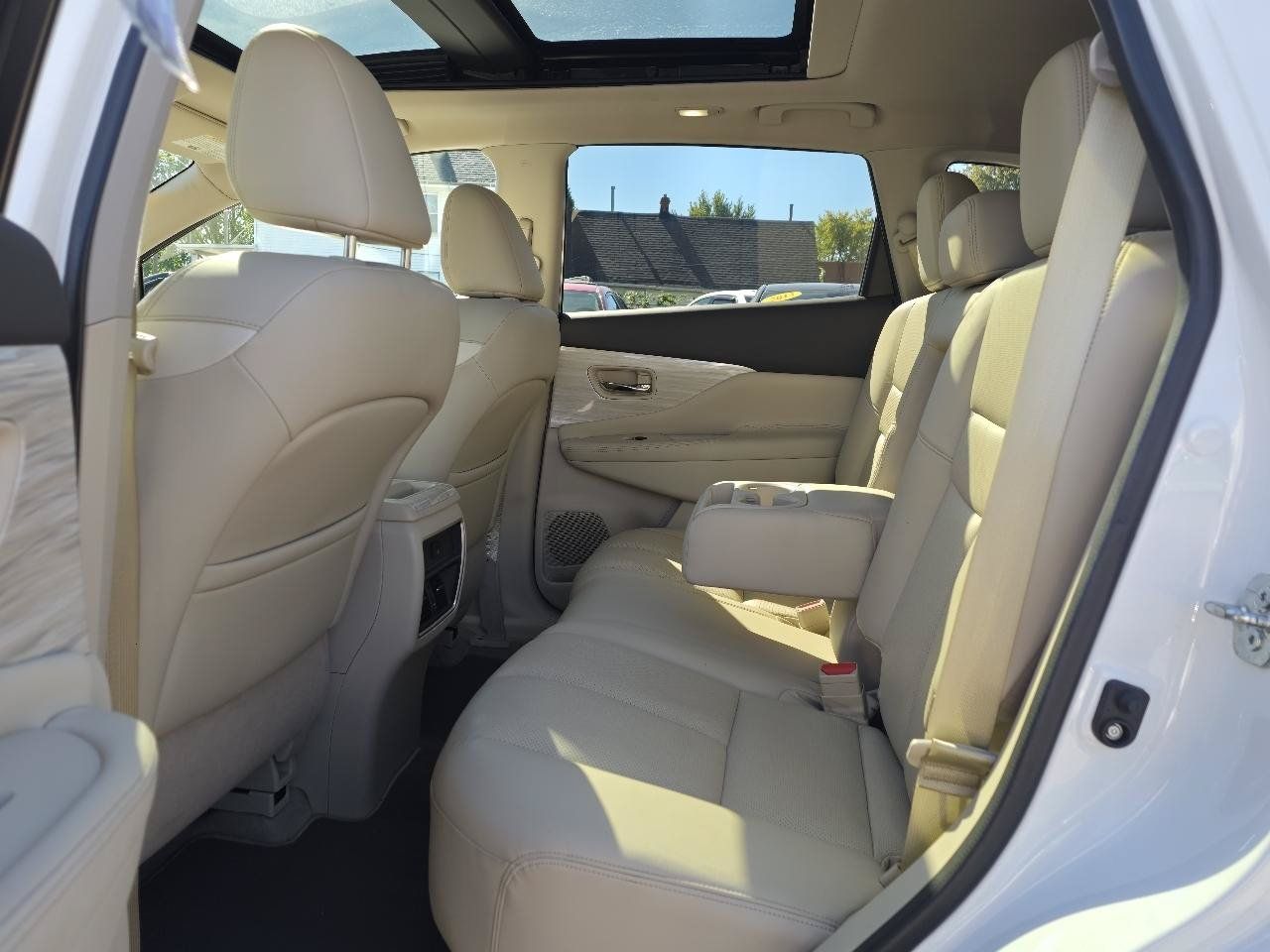 Used 2015 Nissan Murano SL w/ SL Technology Package AWD/4WD image 15