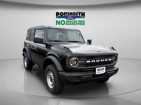 New 2026 Ford Bronco 2-Door AWD/4WD image 28