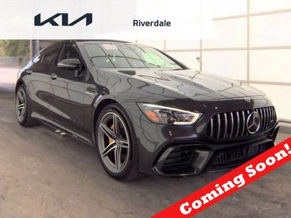 Used 2019 Mercedes-Benz AMG GT 63